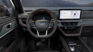 2025 Ford Explorer® Internal Image 2